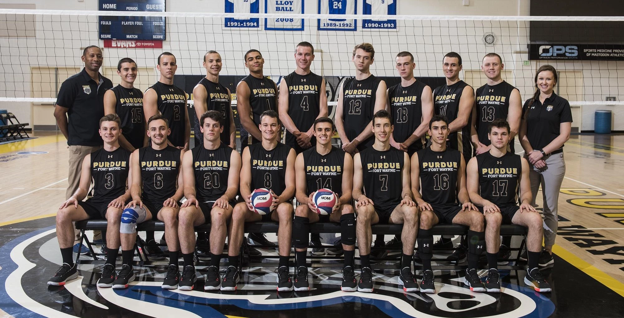 MVB 2020 Team Photo