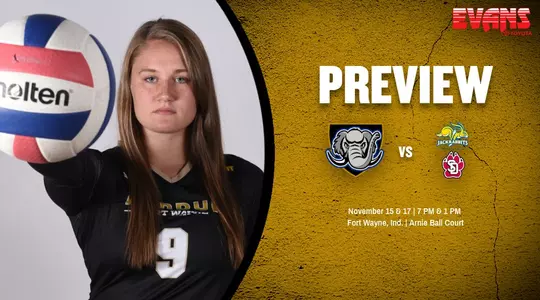 Pregame WVB 11/13/19