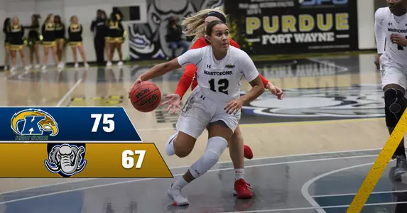 Postgame WBB 11/16/2019