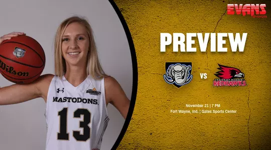 Pregame WBB 11/20/19