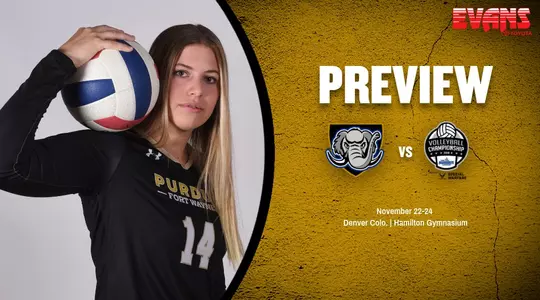 Pregame WVB 11/22/19