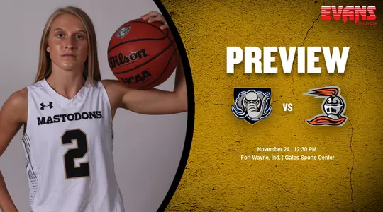 Pregame WBB 11/24/19