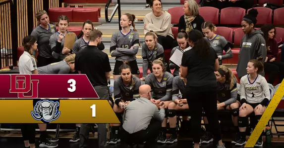 Postgame WVB 11/23/19
