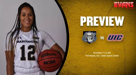 Pregame WBB 11/7/19