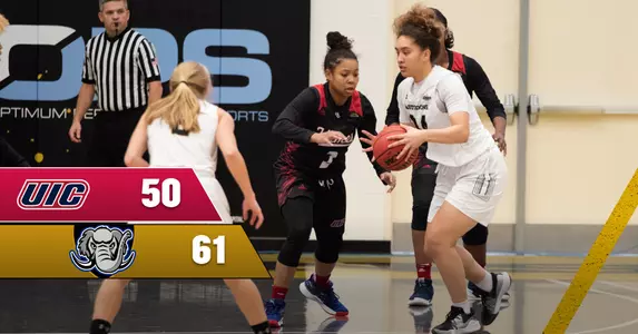 Postgame WBB 11/7/2019