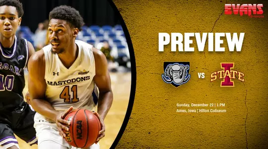 Marcus DeBerry Iowa State preview