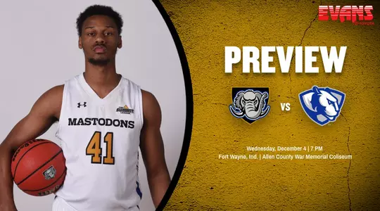 Marcus DeBerry EIU preview