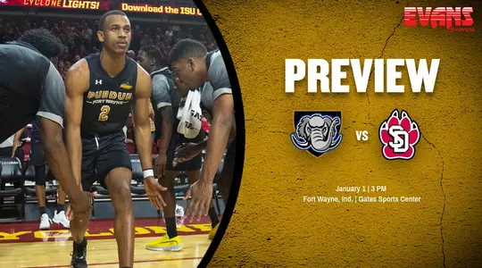 Brian Patrick USD preview