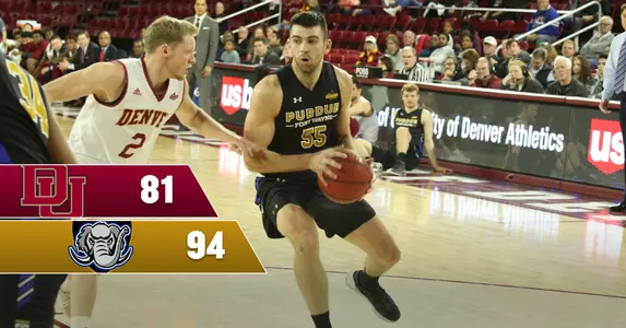 John Konchar vs denver