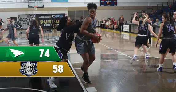 Postgame WBB 2/28/19