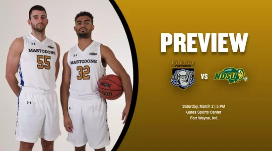 John Konchar and Kason Harrell