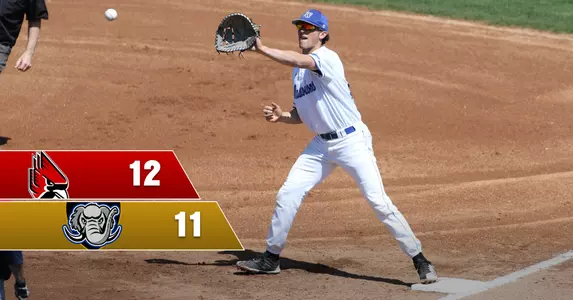 Travis Upp Ball State