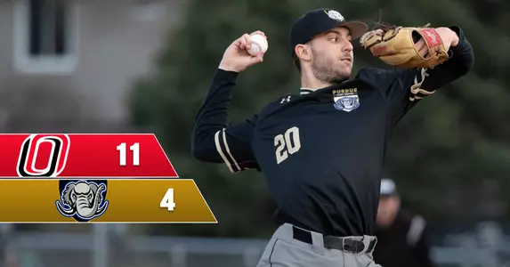 Cameron Boyd Omaha game one