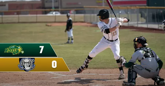 Travis Upp NDSU final