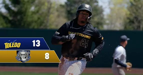 Robert Young III vs Toledo