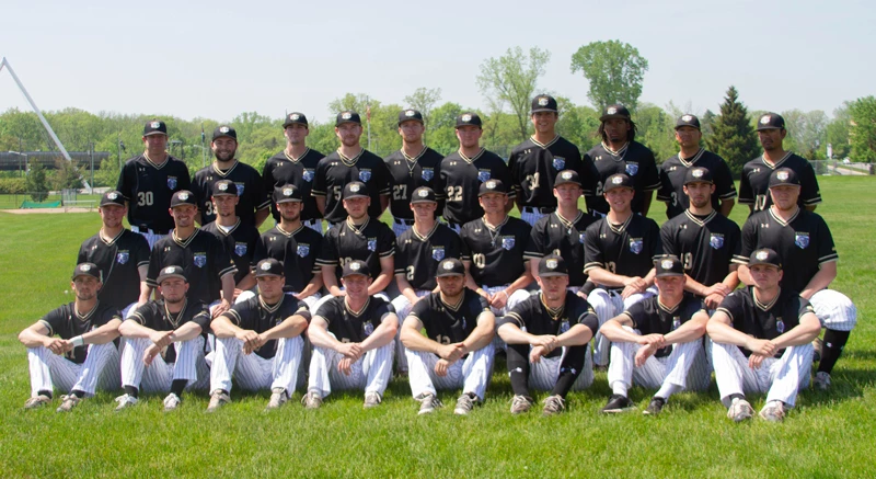 2019 baseball team photo