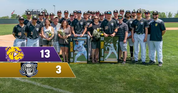 2019 Senior Day final