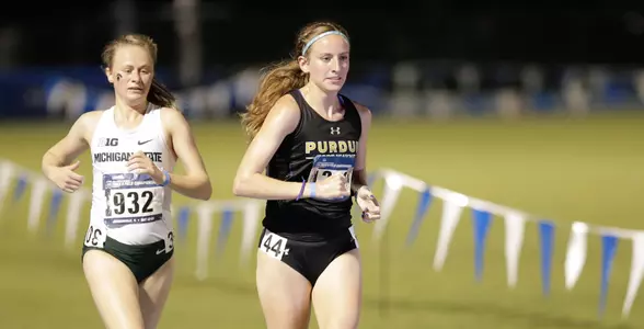 Emma Rafuse at 2019 NCAA Track