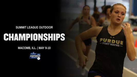 Ally Bailey Summit League Outdoors