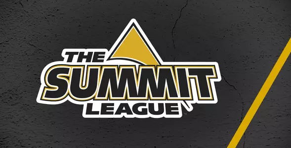 Summit League website graphic