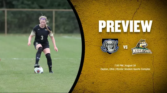 Women's Soccer Heads to Youngstown