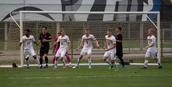 men's soccer team