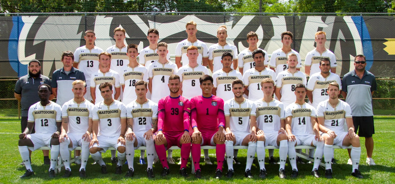 2019 men's soccer team picture