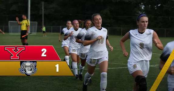 Mastodons Fall 2-1 Against Youngstown State