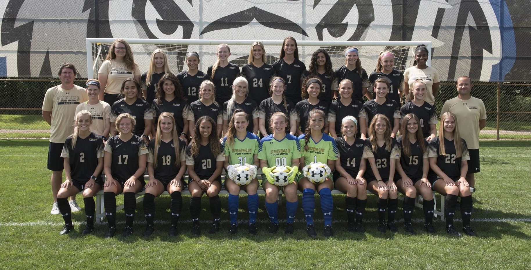 WSOC Team Photo
