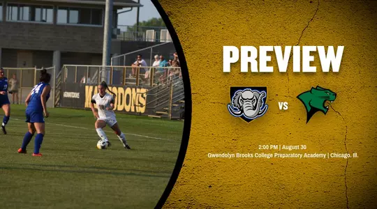 Chicago State Preview