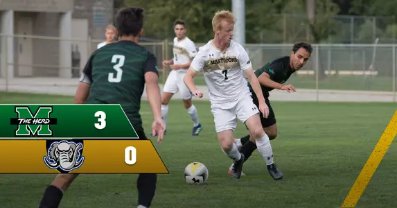 Ryan Bernt vs Marshall