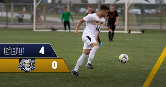 California Baptist final