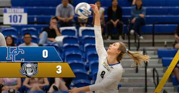 Postgame WVB 9/20/19