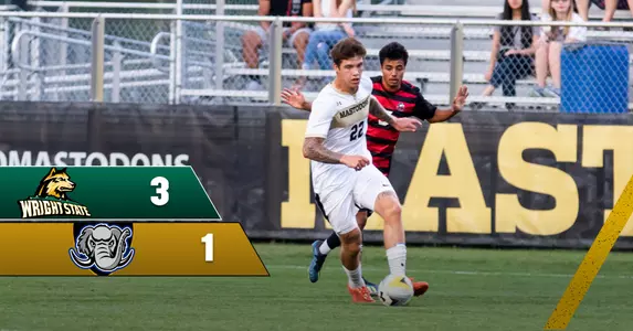 Alex Frank Wright State recap