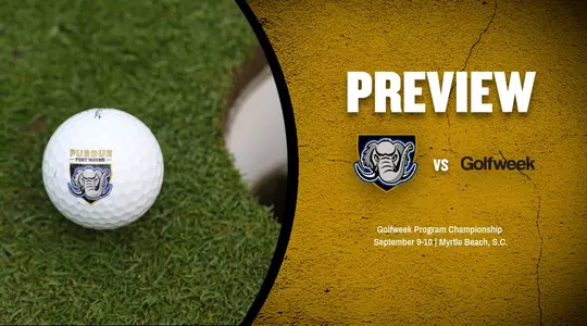 Preview Golf 9/9/19