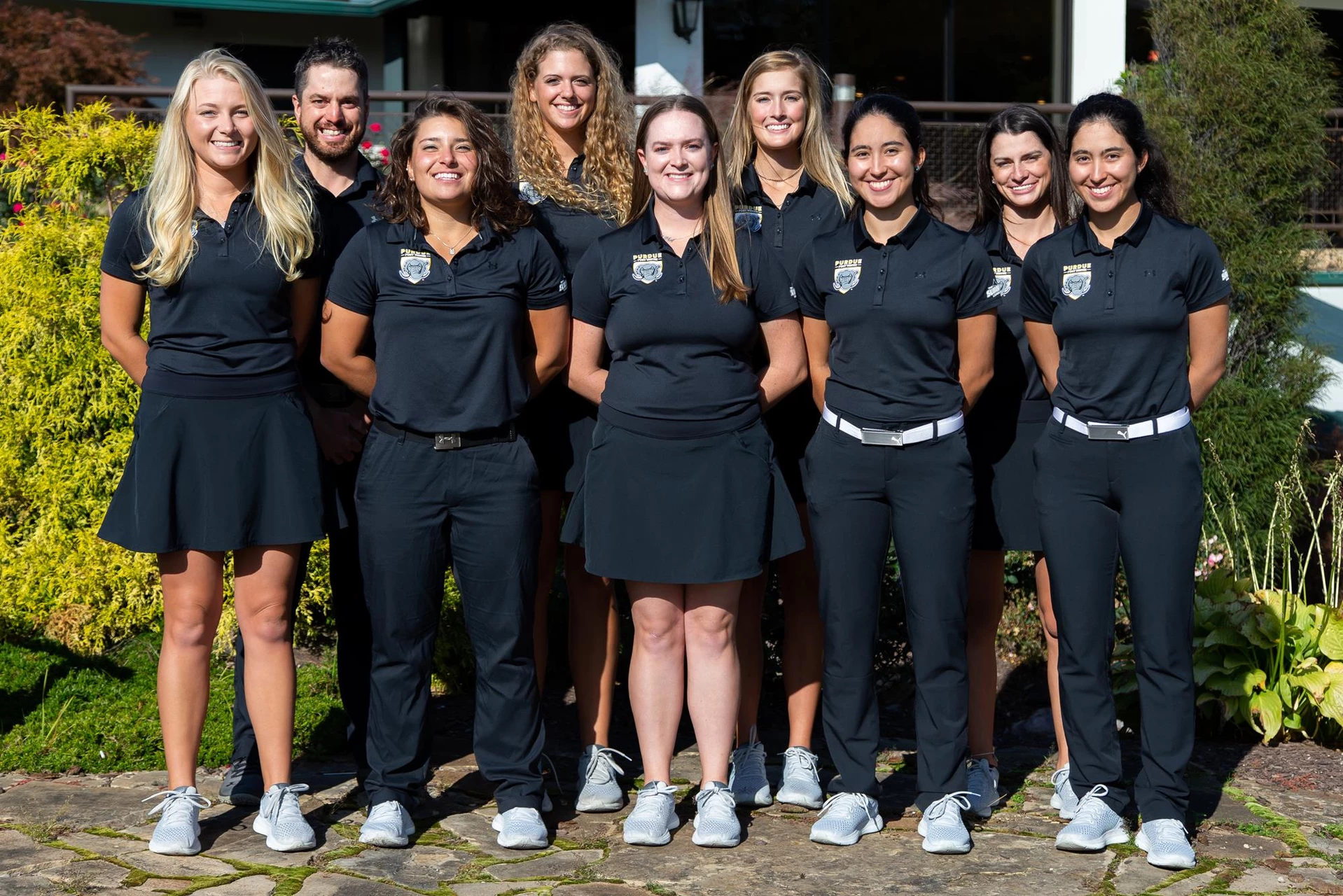 WGOLF Team Picture