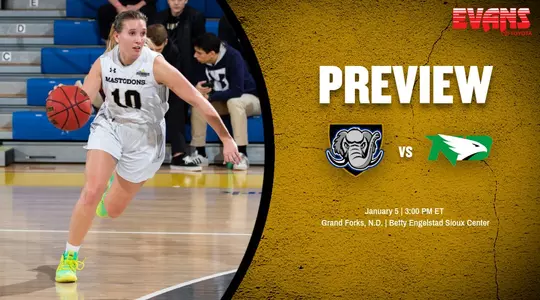 Pregame WBB 1/5/20