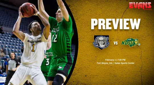 Jarred Godfrey NDSU preview