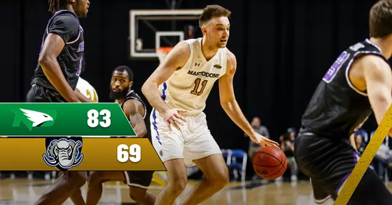 UND road final