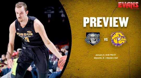 WIU road preview