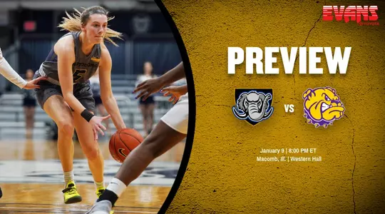 Pregame WBB 1/8/2020