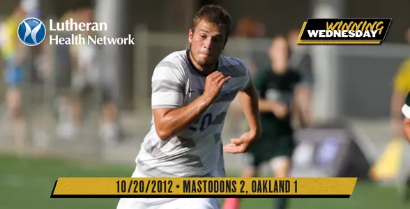 Winning Wednesday MSOC