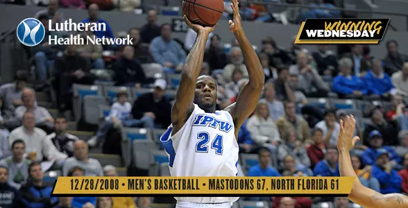 Winning Wednesday MBB vs. UNF