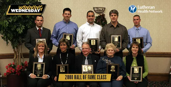 2008 Hall of Fame Winning Wednesday