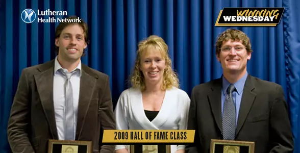 2009 Hall of Fame Winning Wednesday