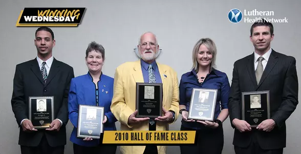 2010 Hall of Fame Winning Wednesday