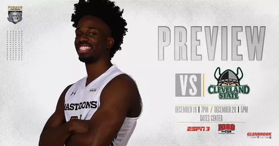 Cleveland State preview