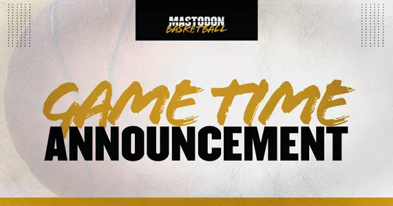 Game Time Announcement