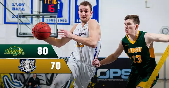 NDSU road recap