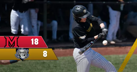 Dylan Stewart final game three at miami